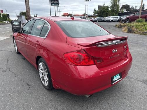 2007 INFINITI G35 Sport