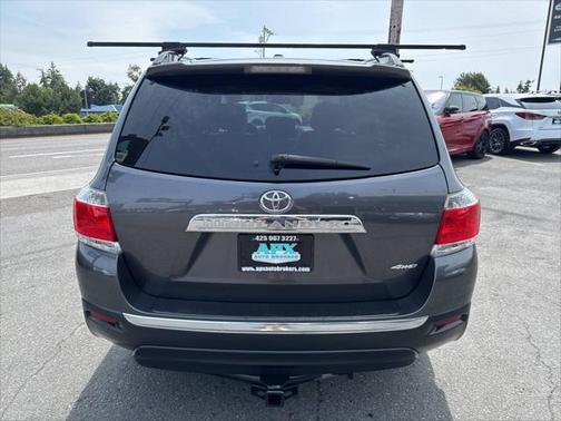 2013 Toyota Highlander Limited