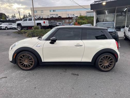 2015 MINI Hardtop Cooper S