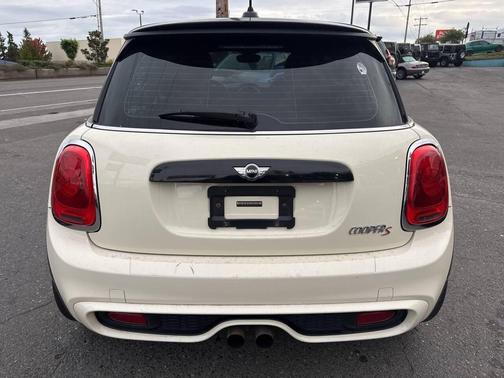 2015 MINI Hardtop Cooper S