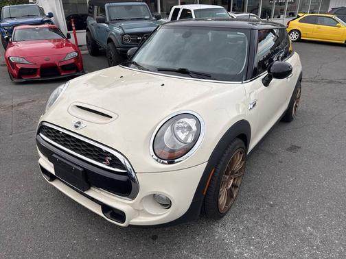 2015 MINI Hardtop Cooper S