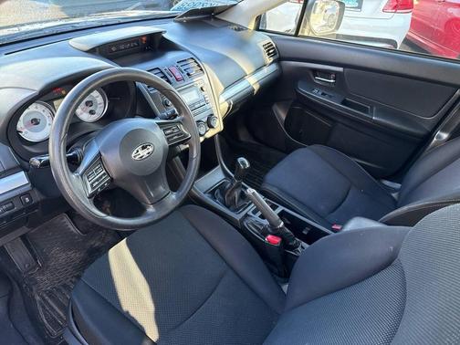 2012 Subaru Impreza 2.0i Sport Premium