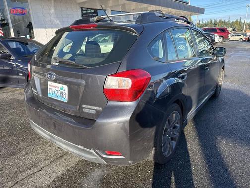 2012 Subaru Impreza 2.0i Sport Premium