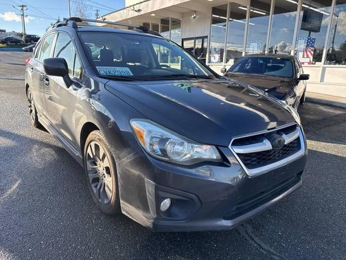 2012 Subaru Impreza 2.0i Sport Premium