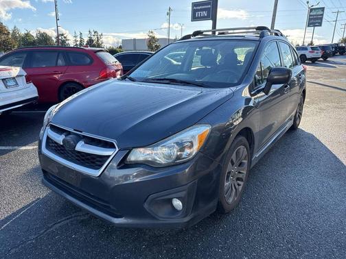2012 Subaru Impreza 2.0i Sport Premium