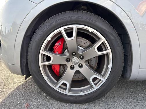 2017 Maserati Levante S