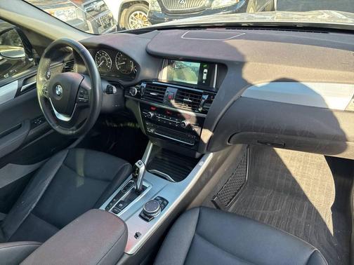 2015 BMW X3 xDrive28i