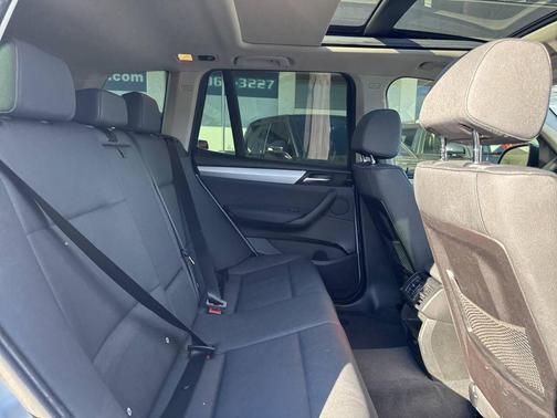 2015 BMW X3 xDrive28i