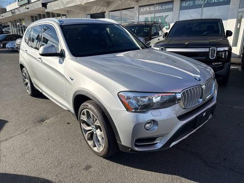 2015 BMW X3 xDrive28i