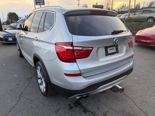 2015 BMW X3 xDrive28i