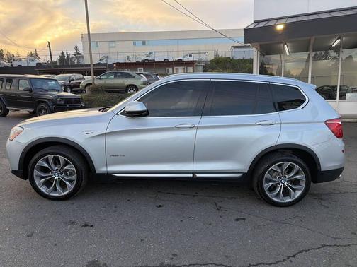 2015 BMW X3 xDrive28i