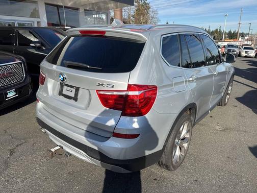 2015 BMW X3 xDrive28i