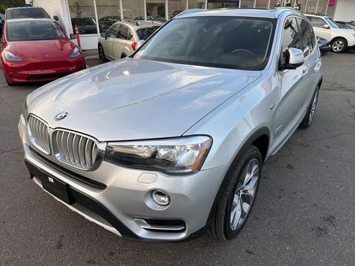 2015 BMW X3 xDrive28i