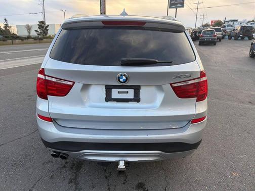 2015 BMW X3 xDrive28i