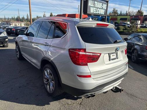 2015 BMW X3 xDrive28i