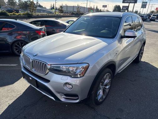 2015 BMW X3 xDrive28i