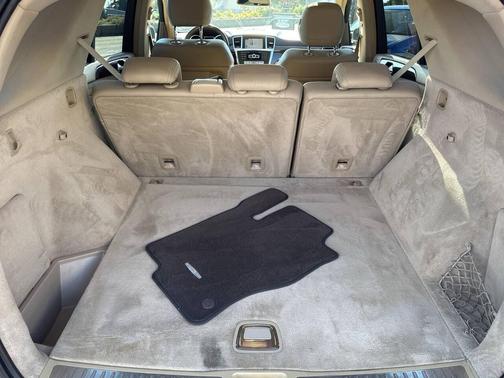 2013 Mercedes-Benz M-Class ML 350 4dr SUV
