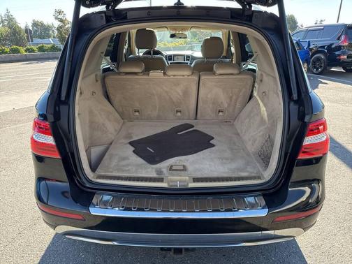 2013 Mercedes-Benz M-Class ML 350 4dr SUV
