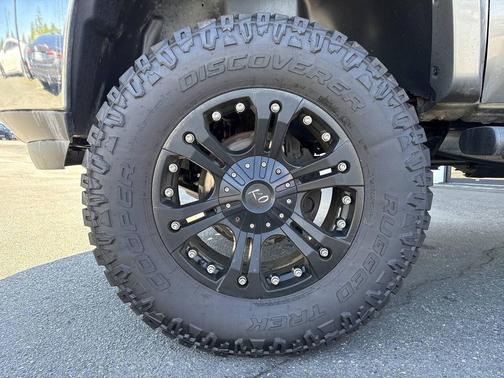 Graystone Metallic 2013 Chevrolet Silverado 2500 LTZ