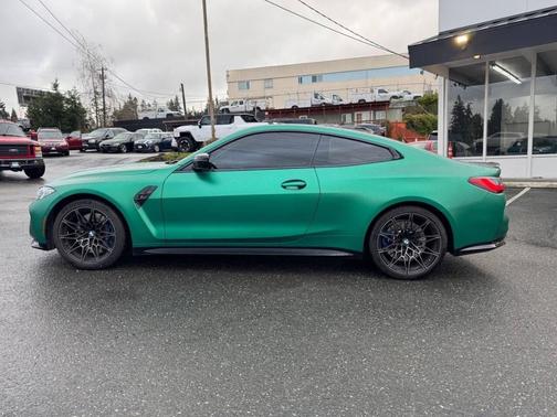 2021 BMW M4 Competition