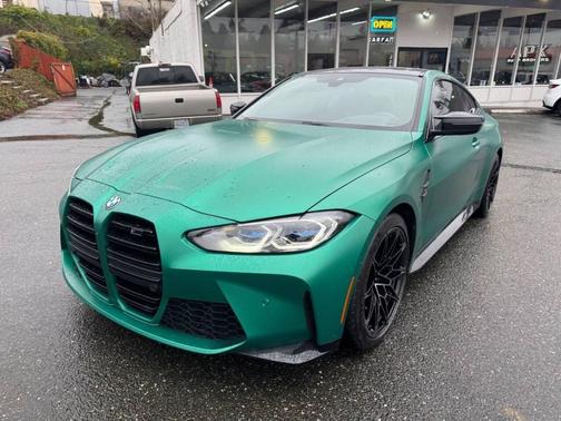 2021 BMW M4 Competition