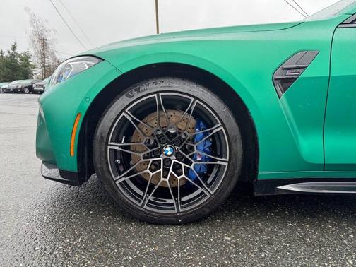 2021 BMW M4 Competition