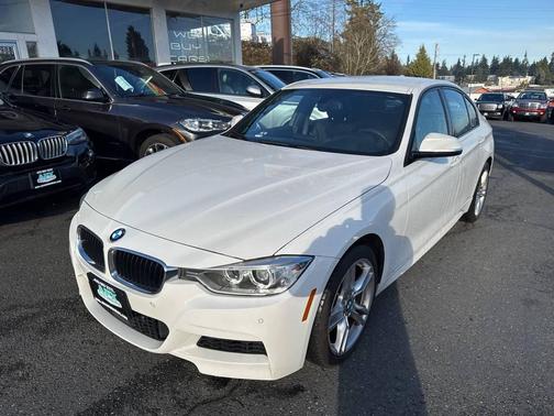 2014 BMW 328 xDrive