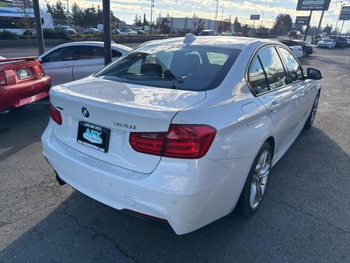 2014 BMW 328 xDrive