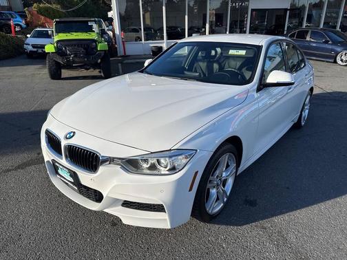 2014 BMW 328 xDrive