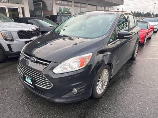 2013 Ford C-Max Hybrid SEL