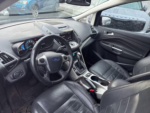 2013 Ford C-Max Hybrid SEL