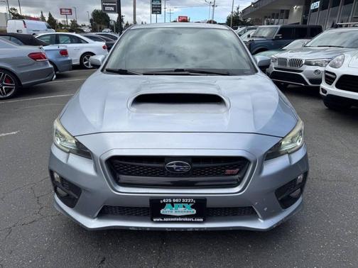 2016 Subaru WRX STI Base