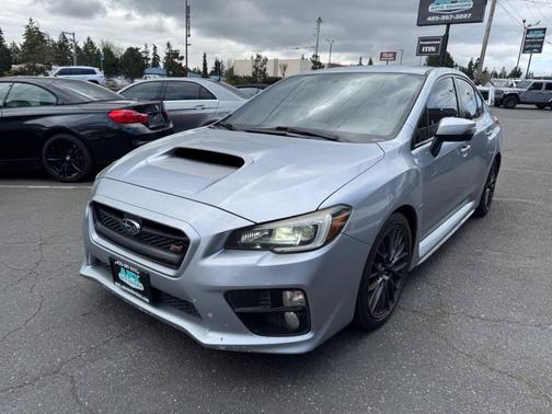 2016 Subaru WRX STI Base