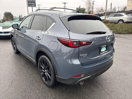 2025 Mazda CX-5 2.5 S Carbon Edition