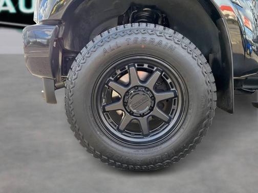 Shadow Black 2018 Ford F-350 Platinum