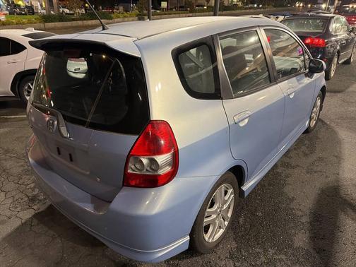 2008 Honda Fit Sport
