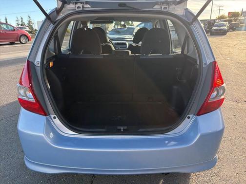 2008 Honda Fit Sport