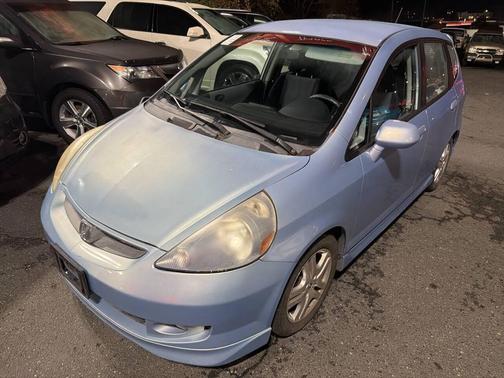 2008 Honda Fit Sport