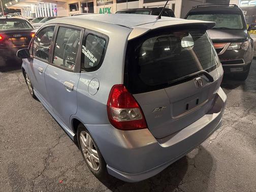 2008 Honda Fit Sport