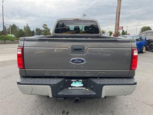 2014 Ford F-250 XLT
