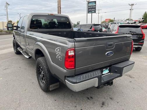 2014 Ford F-250 XLT