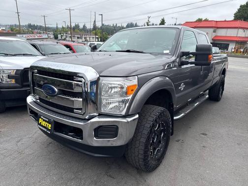 2014 Ford F-250 XLT