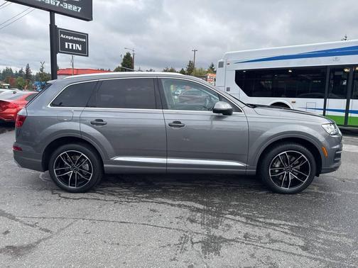 2017 Audi Q7 2.0T Premium