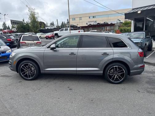 2017 Audi Q7 2.0T Premium
