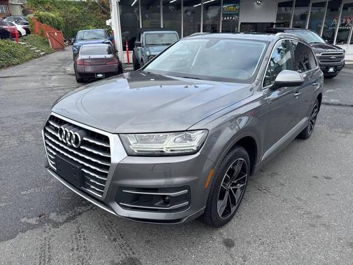 2017 Audi Q7 2.0T Premium