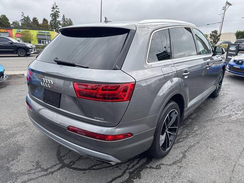 2017 Audi Q7 2.0T Premium