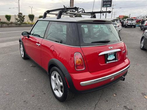 2003 MINI Cooper S Base