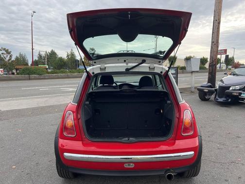 2003 MINI Cooper S Base