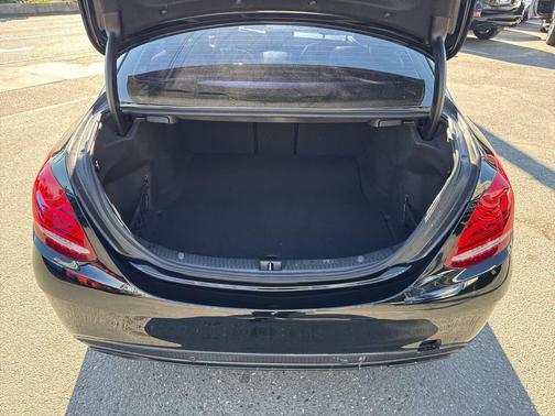 2017 Mercedes-Benz AMG C 43 4MATIC