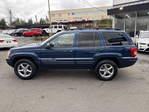 2001 Jeep Grand Cherokee Limited 4WD